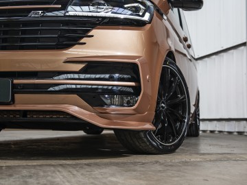 Volkswagen Transporter T6.1 ABT &ndash; Nie tylko do pracy